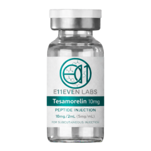 Tesamorelin