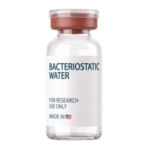 Bacteriostatic Water